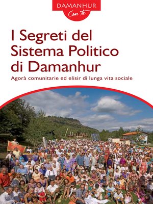 cover image of I Segreti del Sistema Politico di Damanhur